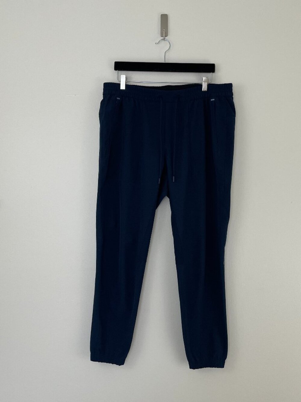 Lululemon License to Train Joggers in Classic Navy Blue Men's Size XXL